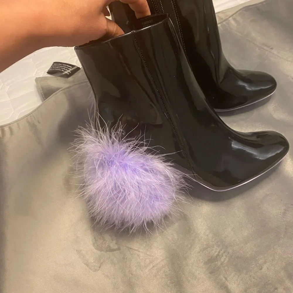 River island booties, size 7